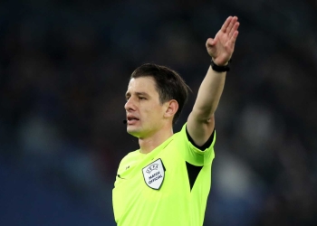 Turkish football halted after club president attacks referee