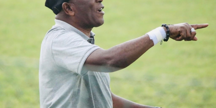 Karim Zito now national U-15 head coach