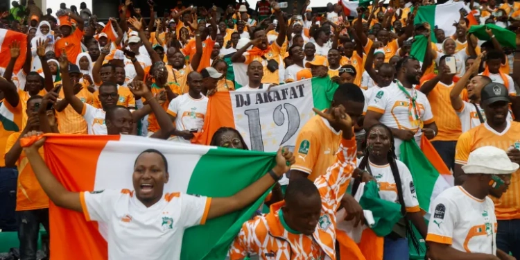 Ivory Coast open AFCON 2023 with 2-0 win over Guinea-Bissau