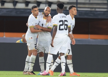 Black Stars lose Afcon 2023 opener to Cape Verde