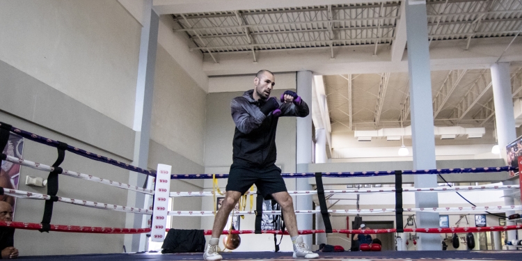 “I Am Not a Stepping Stone!” – Jose Pedraza on return versus Keyshawn Davis in Las Vegas February 8