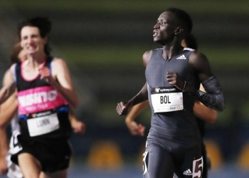 Bol to take on Wightman and McSweyn in Melbourne mile