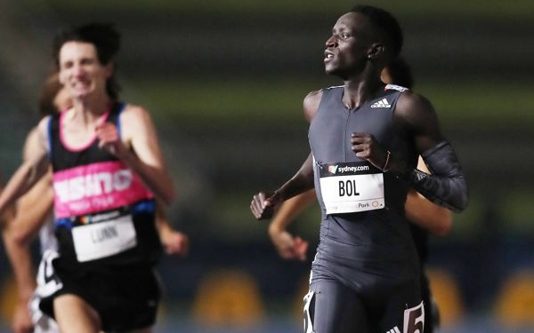 Bol to take on Wightman and McSweyn in Melbourne mile