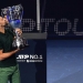 Novak Djokovic named Europe’s best sportsman of 2023