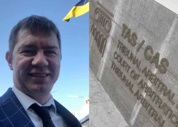 Ukrainian lawyer appeals to CAS, challenges Russia’s admission to the Olympics