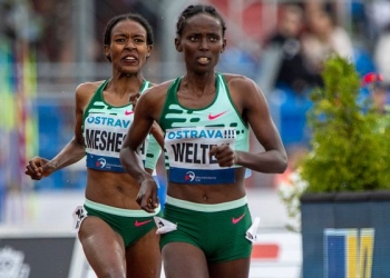 Welteji, Hailu and Chepkoech to clash in Torun 1500m