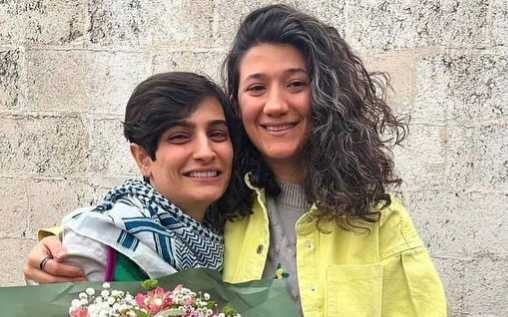 Iranian journalists Niloofar Hamedi and Elaheh Mohammadi released on $200,000 bail after 15 months in jail