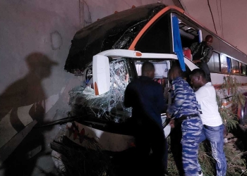 Several Africa Cup of Nations journalists injured after bus accident in Abidjan