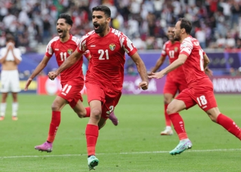 Jordan seal 3-2 late comeback win against Iraq to advance to AFC Asian Cup 2023 quarterfinals