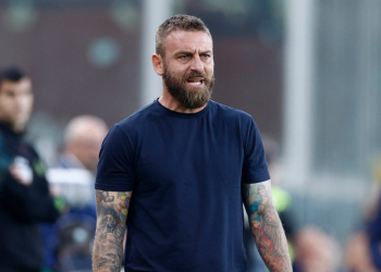 Roma appoint De Rossi as new head coach