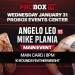 Angelo Leo sets sight on Stephen Fulton Jr rematch ahead of Plania bout on ProBox TV