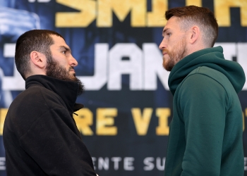 Artur Beterbiev ready for unified light heavyweight title defence against Callum Smith