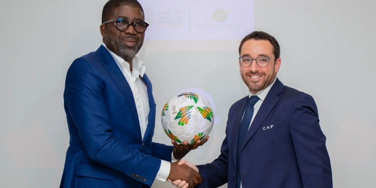 CAF announce Air Cote d’Ivoire as Official Carrier for Afcon 2023