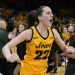 Caitlin Clark hits long 3-pointer at the buzzer, scores 40 as Iowa beats Michigan State