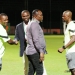Sports Minister visits Black Stars training in Abidjan