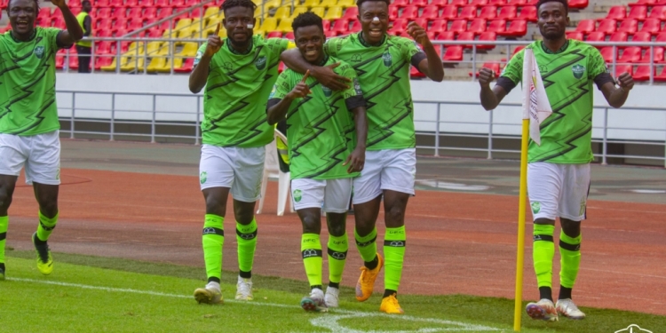 Dreams FC whip Bofoakwa to move out of relegation zone