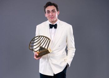 Award-winner Duplantis targets two more global titles in 2024