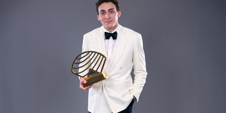 Award-winner Duplantis targets two more global titles in 2024