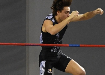 Duplantis already ‘excited’ about defending world indoor title in Glasgow, scene of his second world record