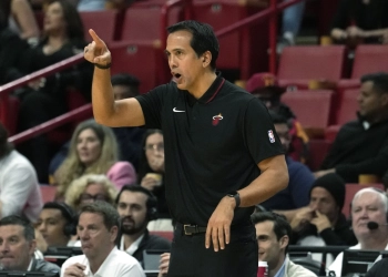 Erik Spoelstra, Miami Heat agree on largest contract ever for NBA coach