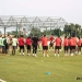 PHOTOS: Black Stars last training before Mozambique decider