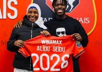 Alidu Seidu joins Rennes in €11m deal