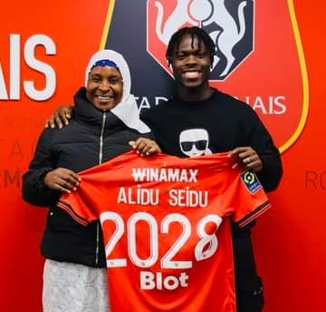 Alidu Seidu joins Rennes in €11m deal