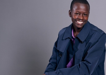 Cherotich – the ‘small Faith’ inspired to rising heights by Kipyegon