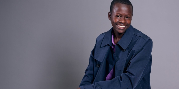 Cherotich – the ‘small Faith’ inspired to rising heights by Kipyegon