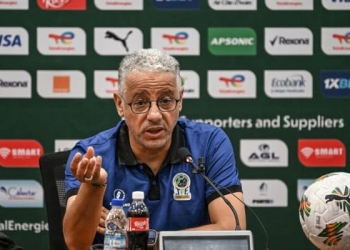 Tanzania suspend manager Adel Amrouche, handed eight-match ban by CAF