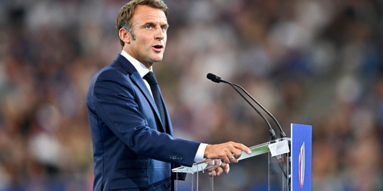 IBA appreciate France President Emmanuel Macron’s support to boxing ahead of Paris 2024