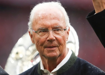 ‘Der Kaiser’ Franz Beckenbauer dies at 78: Germany’s best and one of the world’s greatest