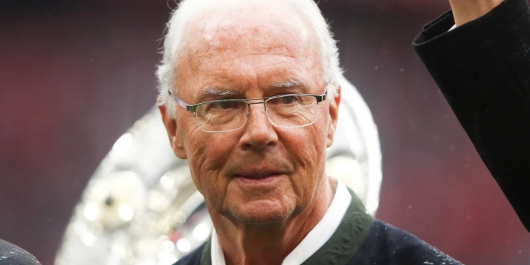 ‘Der Kaiser’ Franz Beckenbauer dies at 78: Germany’s best and one of the world’s greatest