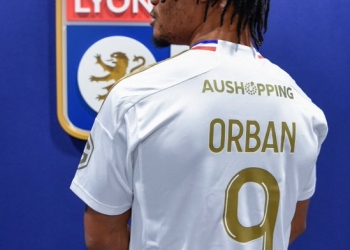 Lyon announce signing of Nigerian striker Gift Orban