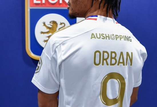 Lyon announce signing of Nigerian striker Gift Orban