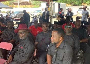GFA pay last respects as former Sports Minister E.T. Mensah is laid to rest