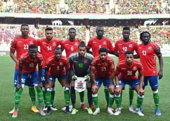 Gambia team flight to Ivory Coast for AFCON forced into emergency landing due to lack of oxygen