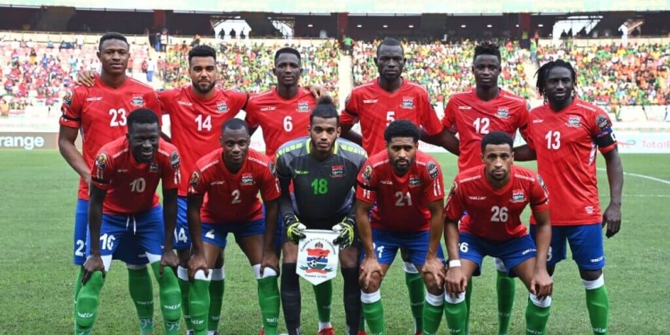 Gambia team flight to Ivory Coast for AFCON forced into emergency landing due to lack of oxygen