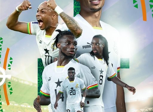 The Black Stars will shine brighter than ever today – Isaac Kofi Dzokpo writes: