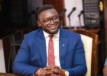 Gideon Fosu named new national female U-20 Management Chairman