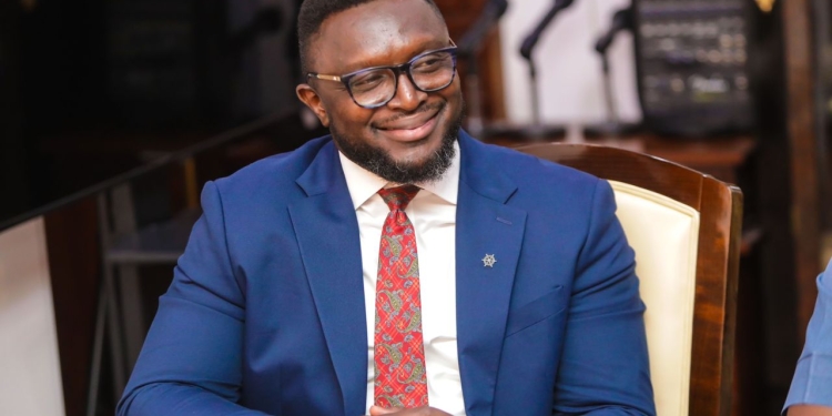 Gideon Fosu named new national female U-20 Management Chairman