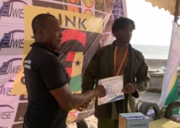 Nick Danso Adjei Jnr wins Ghana Jiu Jutsu end of year championship