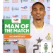Alexander Djiku named man of the match versus Cape Verde