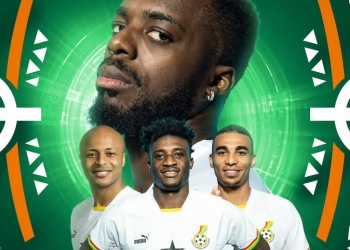 Afcon Diary 4: Black Stars, Pharaohs in a dance of might