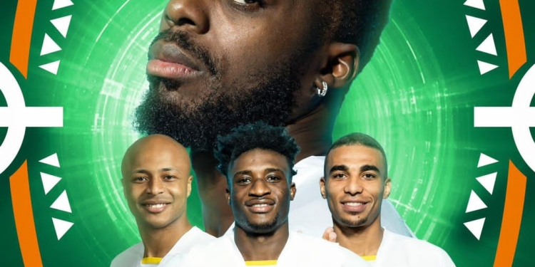 Afcon Diary 4: Black Stars, Pharaohs in a dance of might