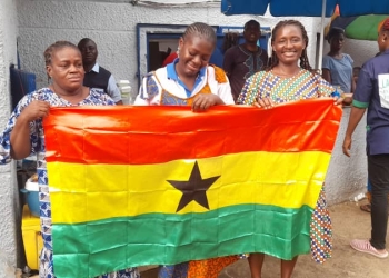 Ghanaian family in Ivory Coast rallies support behind Black Stars