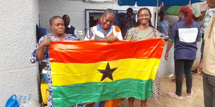 Ghanaian family in Ivory Coast rallies support behind Black Stars