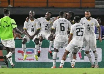 Kudus insists Ghana deseved better against Egypt