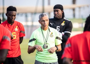 We must beat Mozambique at all cost – Black Stars coach Chris Hughton