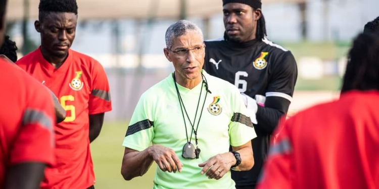 We must beat Mozambique at all cost – Black Stars coach Chris Hughton